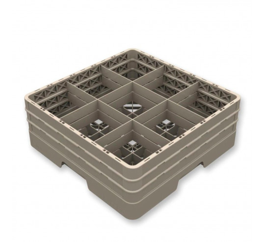 CESTA PUJ BASE + 2 ALT 9 DIV
