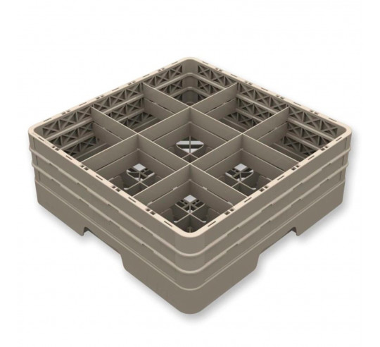 CESTA PUJ BASE + 3 ALT 9 DIV