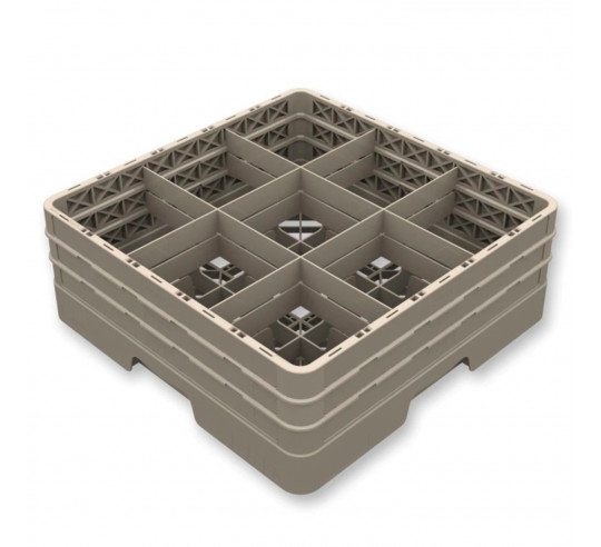 CESTA PUJ BASE + 4 ALT 9 DIV