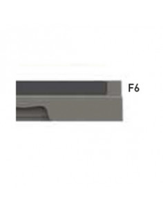 CESTA PUJ FLAP MARRON OSCURO