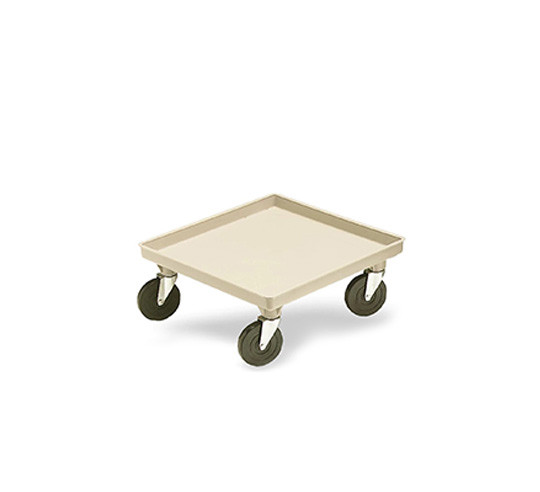 CRATE CART NO HANDLE