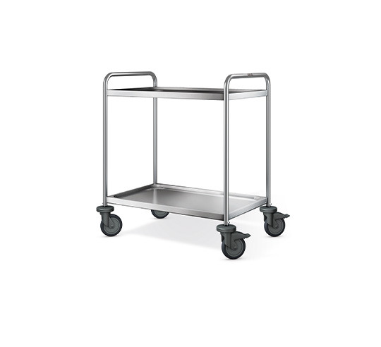 SW8X5-2 TROLLEY 900x600x950 R/PLAS 4/2
