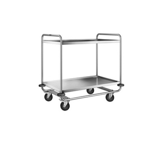 SW10X6-2 TROLLEY 1100x700x1000 R/PLAS4/2