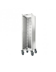 2 LATERALES Y TRASERA INOX...
