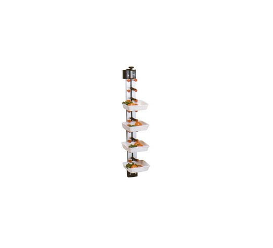 PLATE MATE PORTAPLATO PARED 9 PLATOS