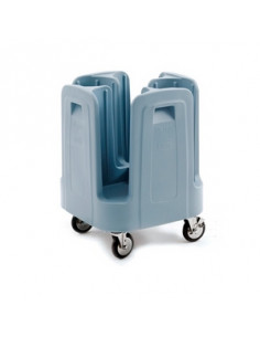 CARRO PORTAPLATOS NIDO 28