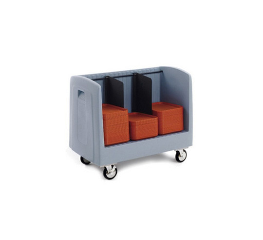 OVIPLAS CUNA PLATE HOLDER TROLLEY 200