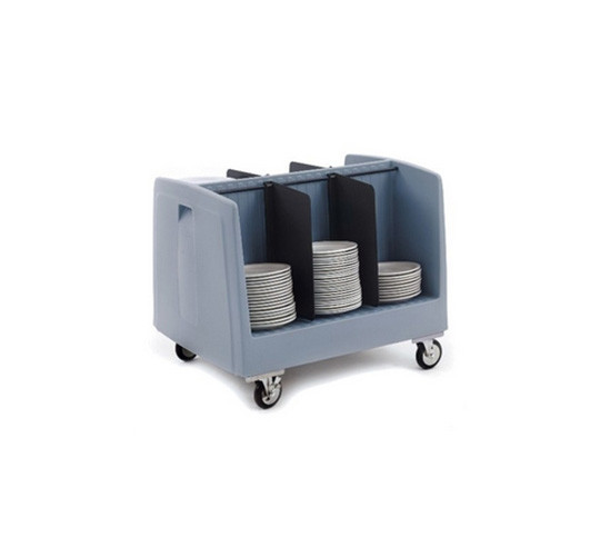 OVIPLAS CUNA PLATE HOLDER TROLLEY 400