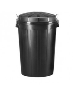 CUBO DE BASURA UTILEX 100 LTS.