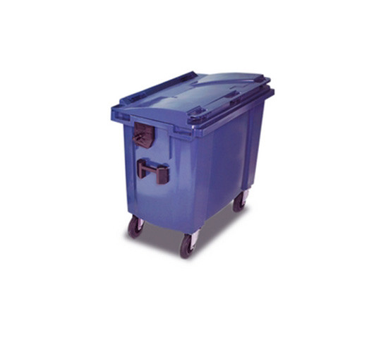 NORMAPLAS CUBO BASURA AZUL 660 l