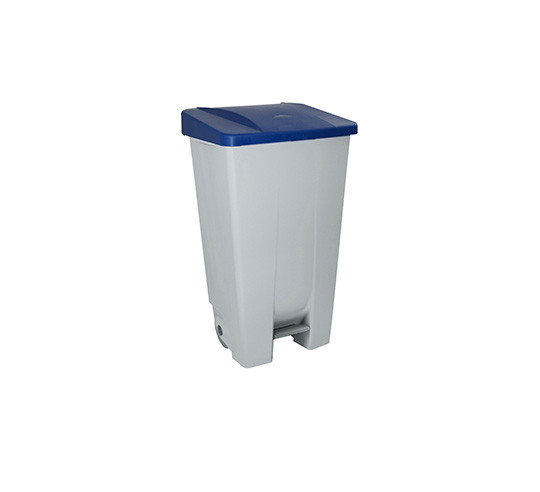 CUBO BASURA SELECTIVO AZUL 120 l