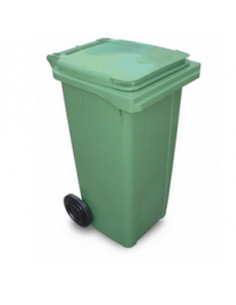 NORMAPLAS CUBO BASURA VERDE...