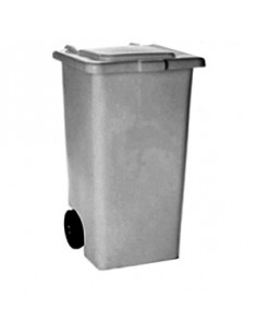NORMAPLAS DUSTBIN 60 L GREY...