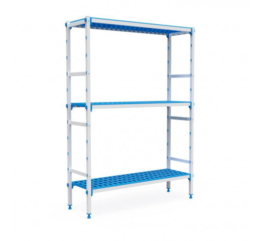 ESTANTERIA 3 NIVEL 935x385x1750