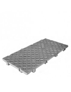 LOSETA GRIS 1000x500 h 50 mm