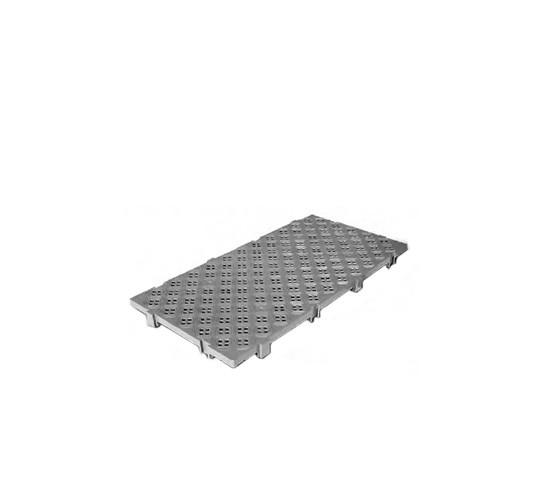LOSETA GRIS 1000x500 h 50 mm