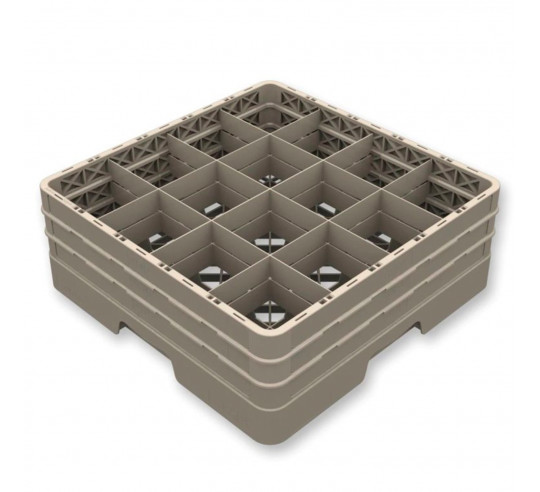 CESTA PUJ BASE + 3 ALT 16 DIV