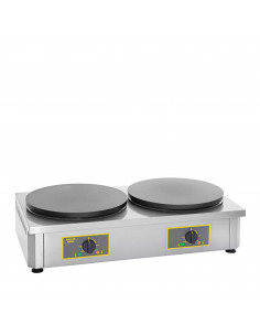 CREPERA DOBLE CDE 400