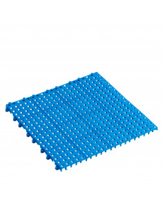 LOSETA AZUL 400x400 h 15 mm