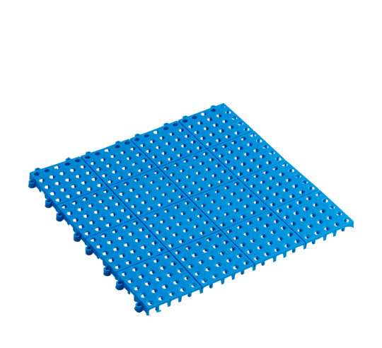 LOSETA AZUL 400x400 h 15 mm