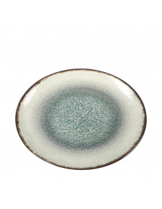 HANOI FUENTE OVAL 31x24 cm