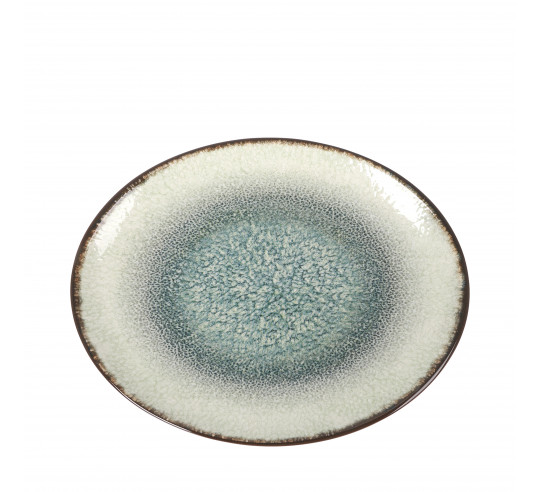 HANOI FUENTE OVAL 31x24 cm
