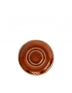 CRAFT TERRACOTA PLATILLO 12 cm