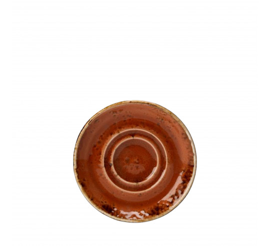 CRAFT TERRACOTA PLATILLO 12 cm
