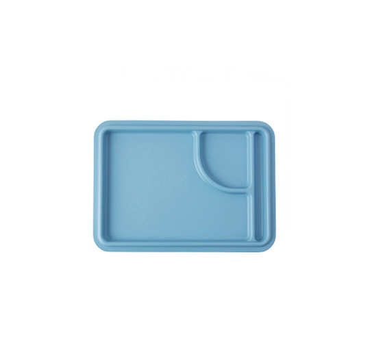 POLITRAY BREAKFAST TRAY 3 COMPART.