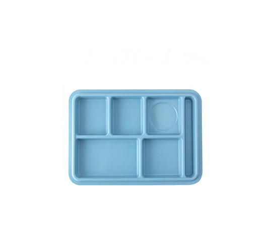 POLITRAY BREAKFAST TRAY 6 COMPART.