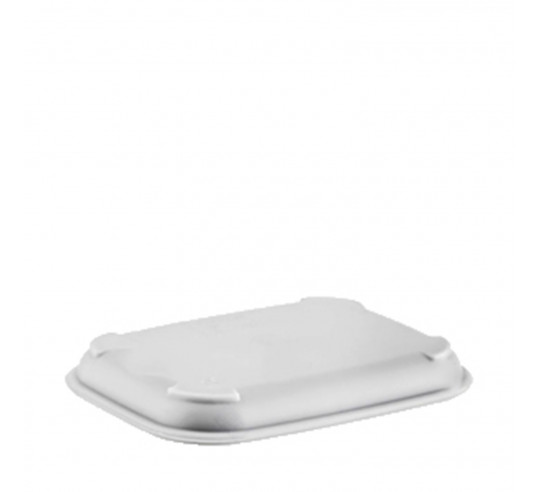 POLITRAY TAPA POLIPROPILENO 12X9 cm