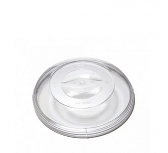 POLITRAY TAPA PLATO LLANO 23 cm