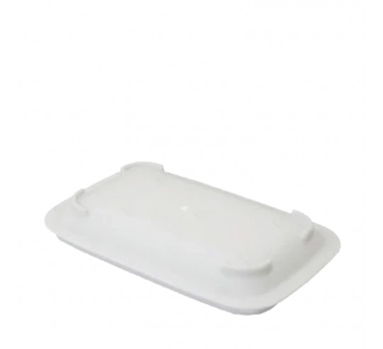 POLITRAY TAPA POLIPROPILENO 17X11 cm