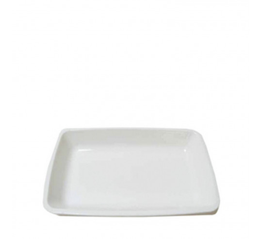 POLITRAY FUENTE RECTANGULAR 21 cm