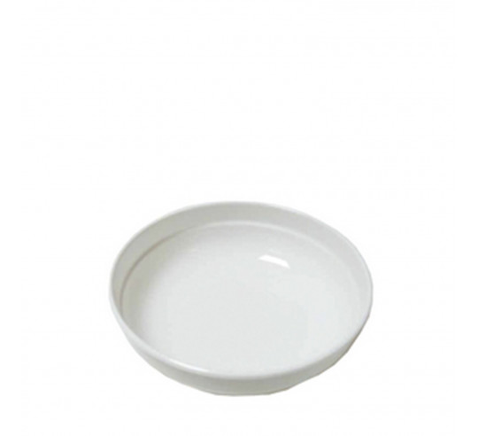POLITRAY BOL BAJO BLANCO 17 cm