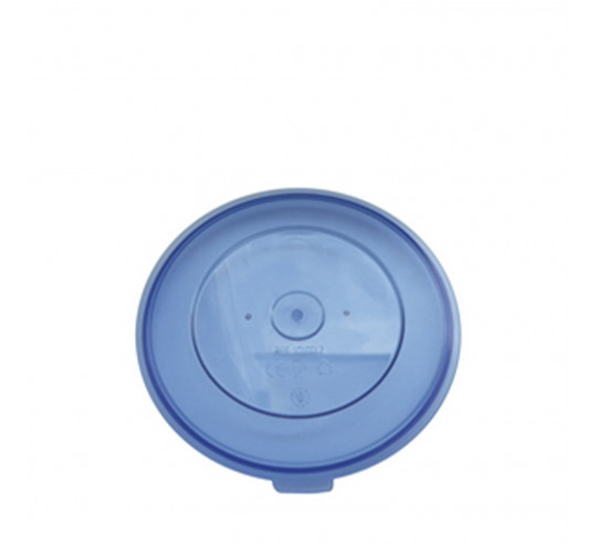 POLITRAY TAPA PC AZUL 17 cm