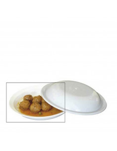 POLITRAY PLATO SEMI HONDO...