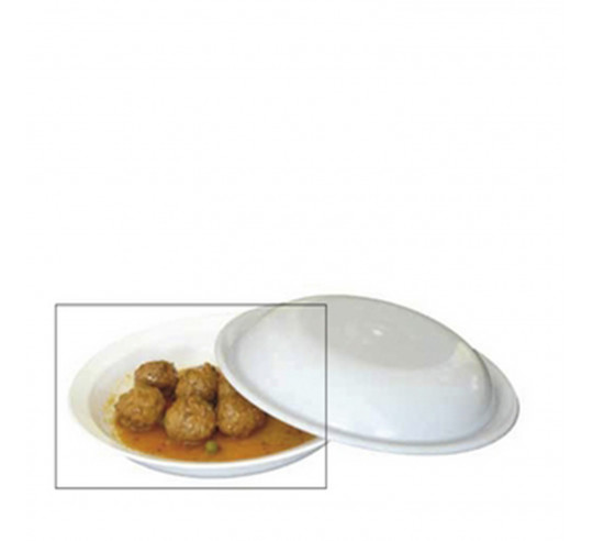 POLITRAY PLATO SEMI HONDO POLITRAY 22 cm