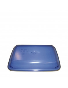 POLITRAY TAPA PC AZUL...