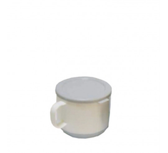 POLITRAY TAZA TERMICA BLANCA 25 cl