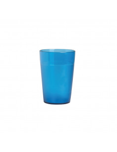 POLITRAY VASO AZUL h 102 mm...