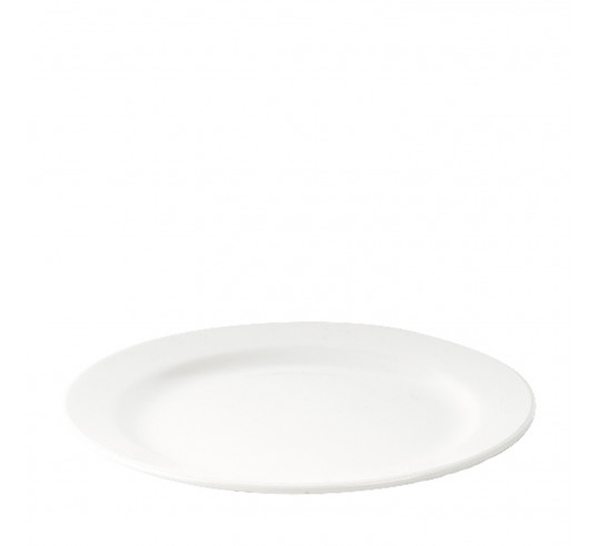 POLITRAY PLATO LLANO POLICARBONATO 17 cm