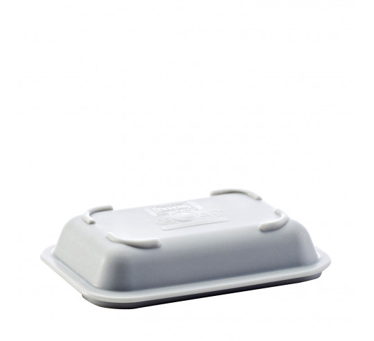 HOSPITAL TAPA PPT GRIS 14x10 cm