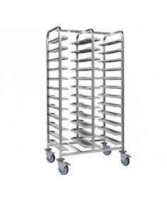 SELF-SERVICE TROLLEY 1X24