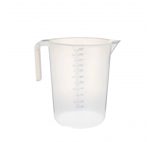 OVIPLAS JARRA MEDIDORA 5 l