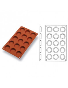 OVIFLEX MOULD MINI TARTLETS...