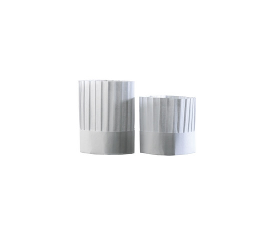 CHEF GORRO h 23 cm (10 Uds)