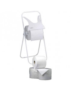 PAPER COIL SUPPORT