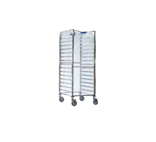 MULTIPLE USE PVC TROLLEY GN 1/1 COVER