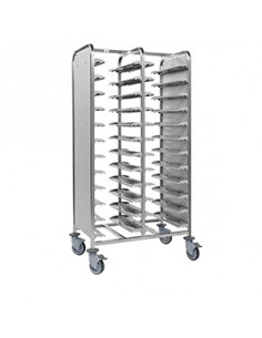 SELF-SERVICE TROLLEY 1X24...